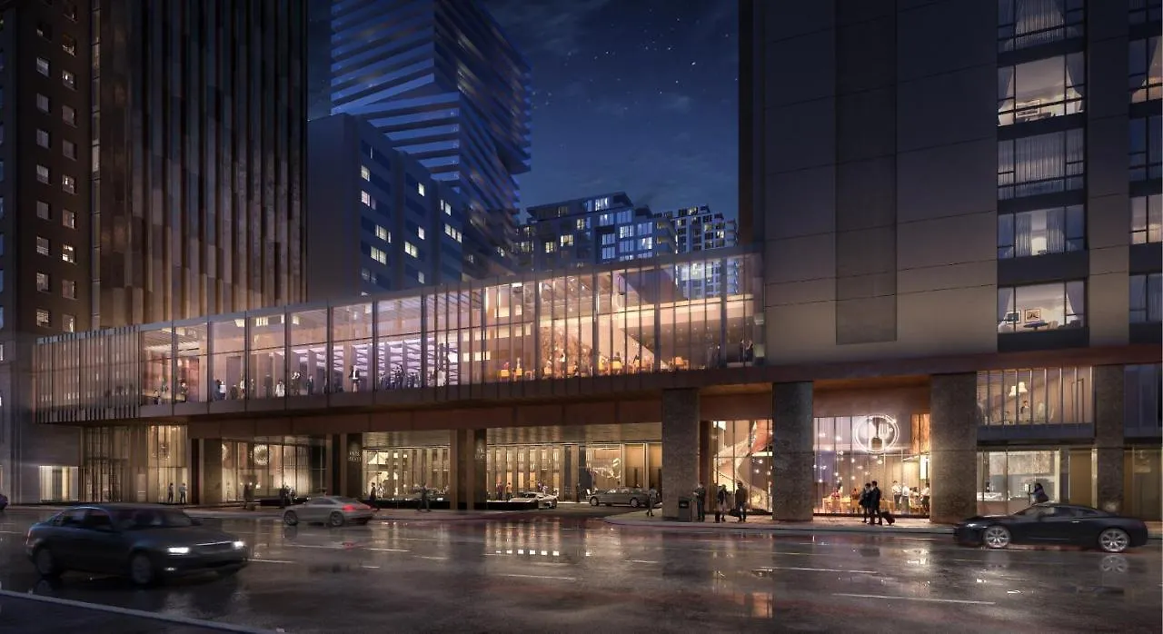 Hotel Park Hyatt Toronto