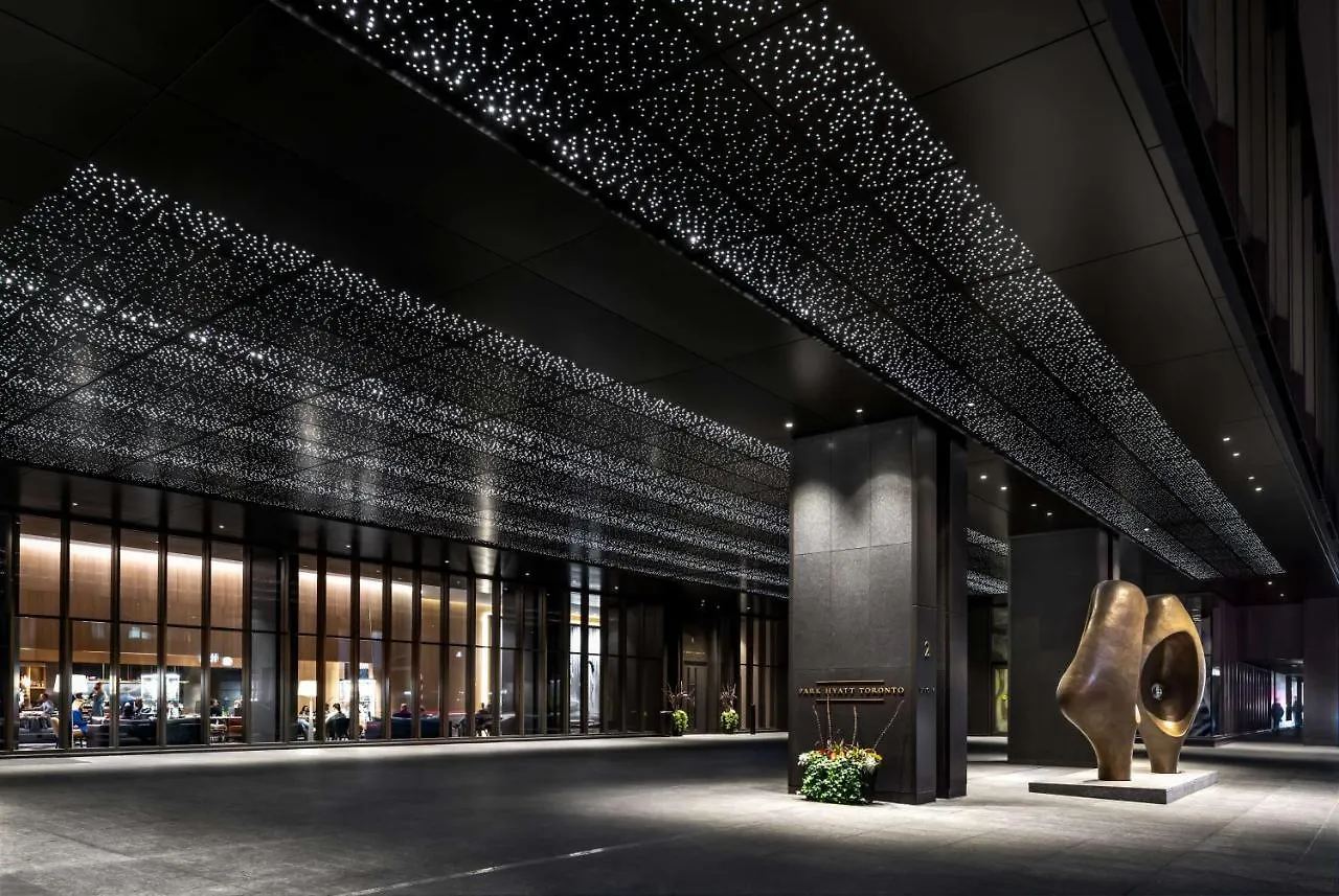 Hotel Park Hyatt Toronto