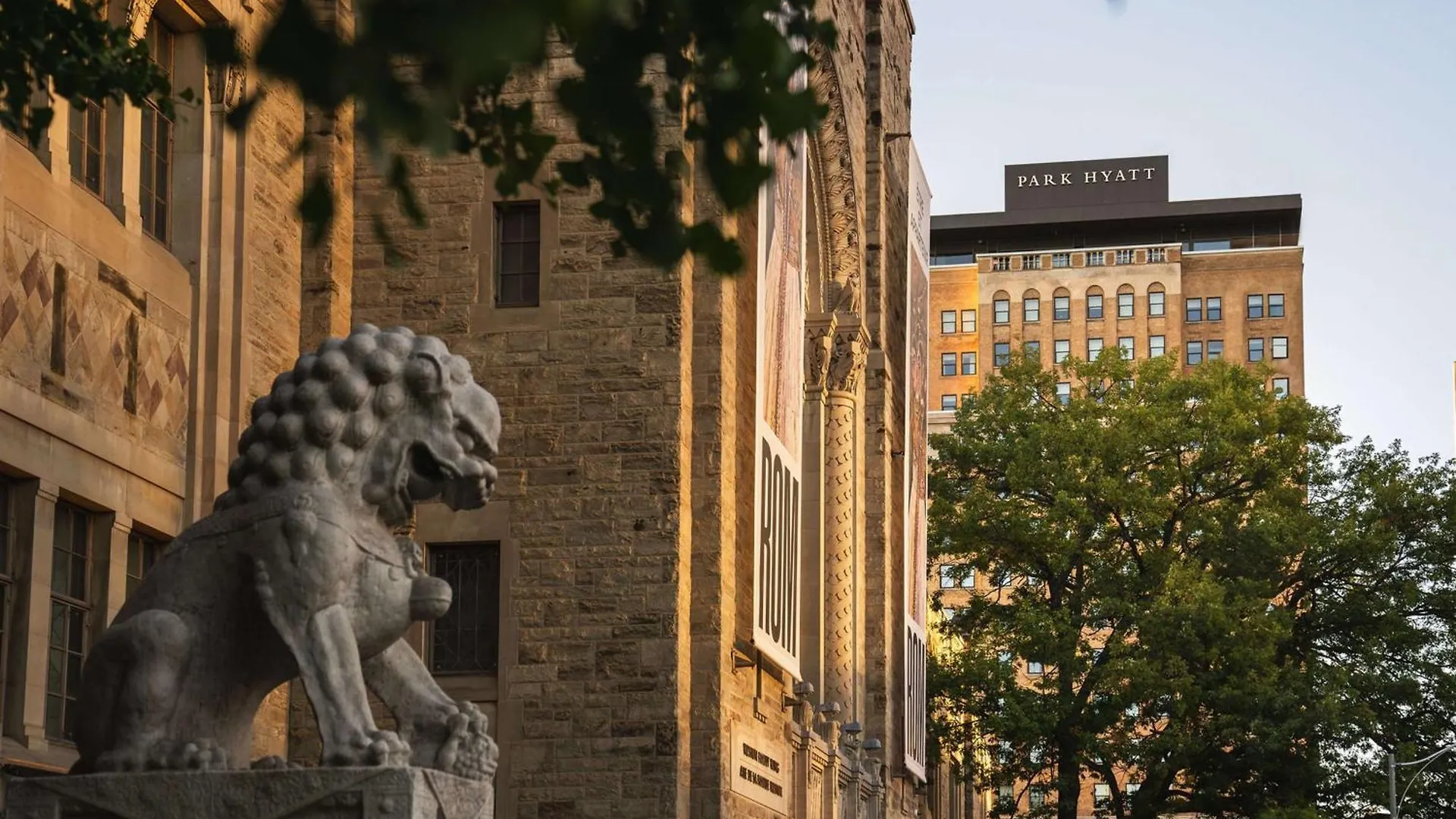 Hotel Park Hyatt Toronto