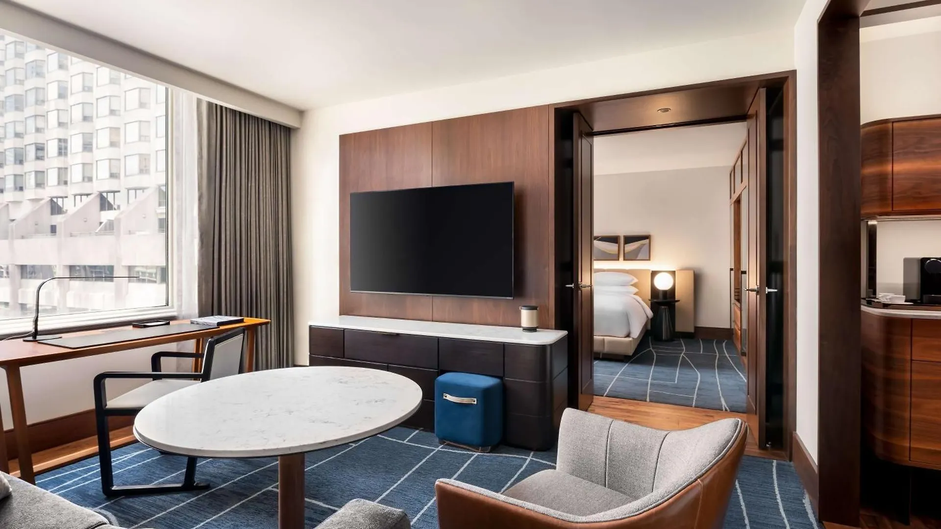 Hotel Park Hyatt Toronto Kanada