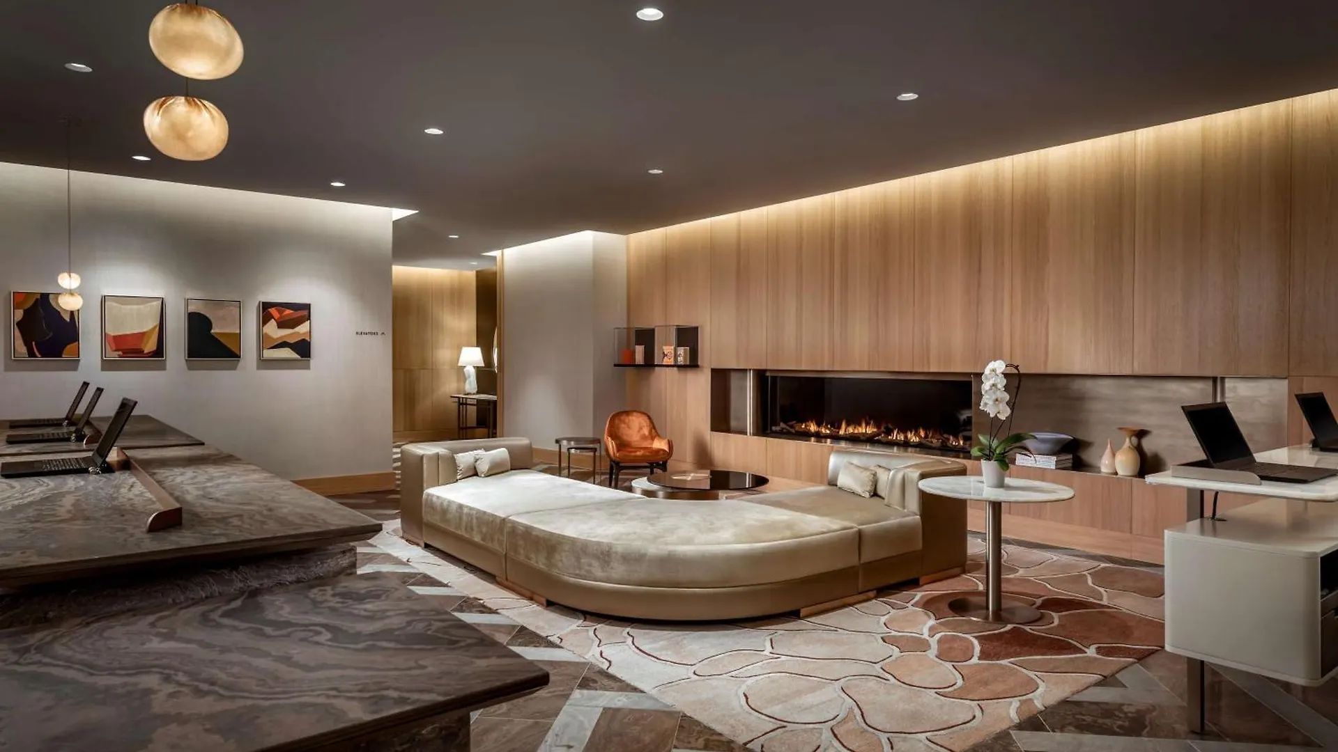 Hotel Park Hyatt Toronto